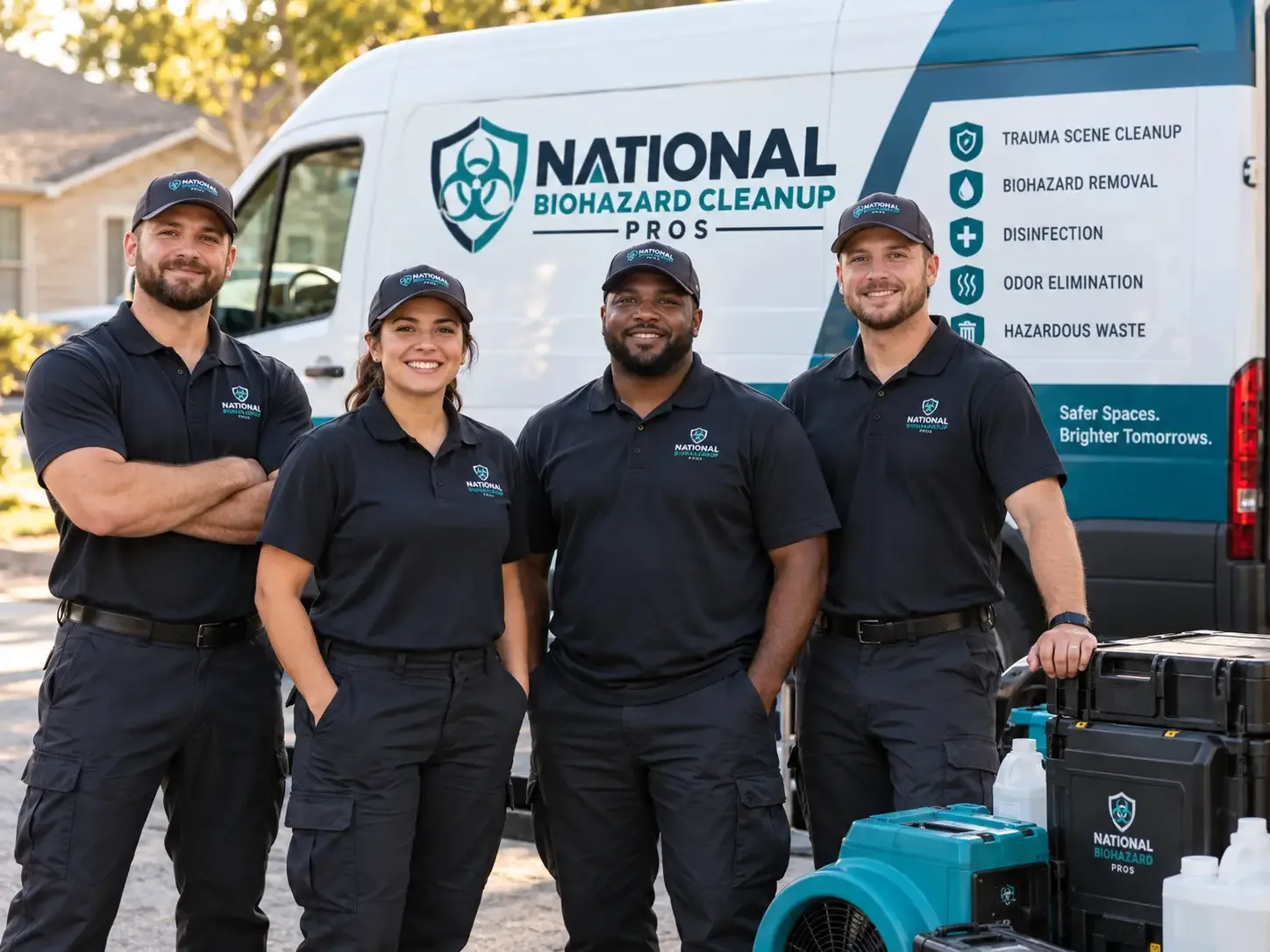 Biohazard Cleanup company in Palm, PA